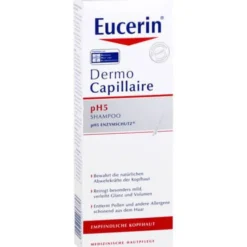 EUCERIN DermoCapillaire pH5 Shampoo 250 ml
