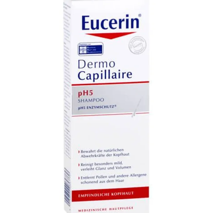 EUCERIN DermoCapillaire pH5 Shampoo 250 ml