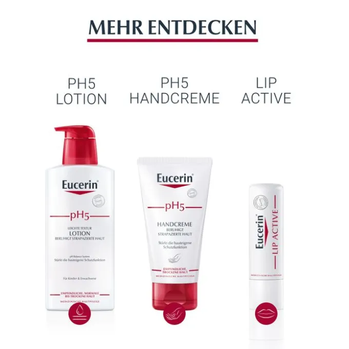 EUCERIN DermoCapillaire pH5 Shampoo 250 ml
