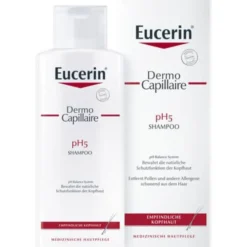 EUCERIN DermoCapillaire pH5 Shampoo 250 ml