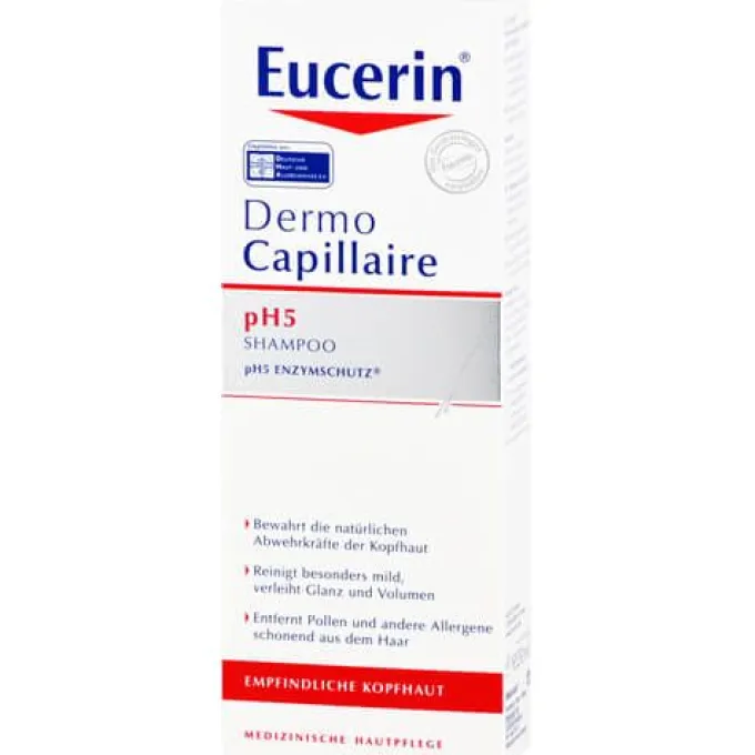 EUCERIN DermoCapillaire pH5 Shampoo 250 ml