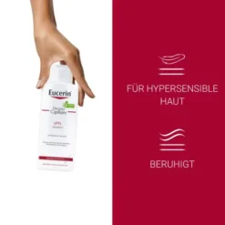 EUCERIN DermoCapillaire pH5 Shampoo 250 ml