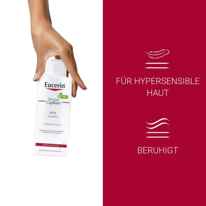 EUCERIN DermoCapillaire pH5 Shampoo 250 ml