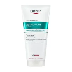 EUCERIN DermoPure Clinical Körperpflege erneuernd 200 ml