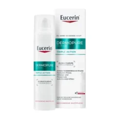 EUCERIN DermoPure Clinical Peeling 10 Nachtcreme 40 ml