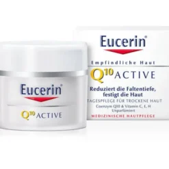 EUCERIN EGH Q10 Active Anti-Faltenpflegecreme 50 ml