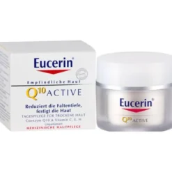 EUCERIN EGH Q10 Active Anti-Faltenpflegecreme 50 ml