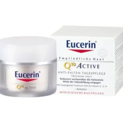 EUCERIN EGH Q10 Active Anti-Faltenpflegecreme 50 ml