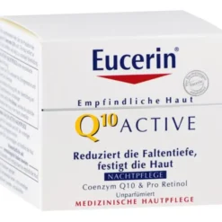 EUCERIN EGH Q10 Active Nachtcreme 50 ml