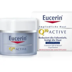EUCERIN EGH Q10 Active Nachtcreme 50 ml