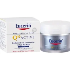 EUCERIN EGH Q10 Active Nachtcreme 50 ml