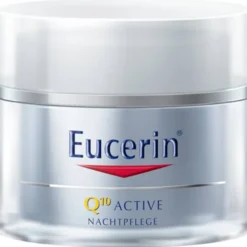 EUCERIN EGH Q10 Active Nachtcreme 50 ml