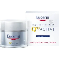 EUCERIN EGH Q10 Active Nachtcreme 50 ml