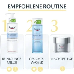 EUCERIN EGH Q10 Active Nachtcreme 50 ml