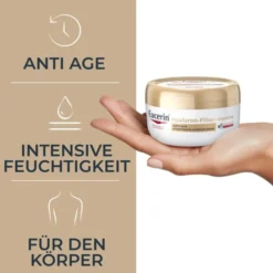 EUCERIN Hyaluron-Filler+Elasticity Körpercreme 200 ml