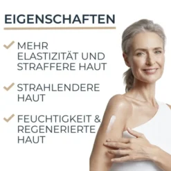 EUCERIN Hyaluron-Filler+Elasticity Körpercreme 200 ml