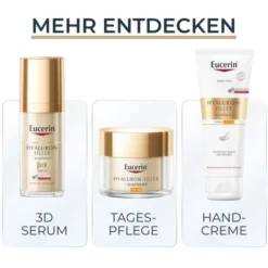 EUCERIN Hyaluron-Filler+Elasticity Körpercreme 200 ml