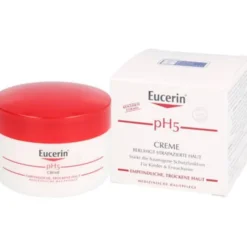EUCERIN pH5 Creme empfindliche Haut 75 ml