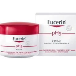 EUCERIN pH5 Creme empfindliche Haut 75 ml