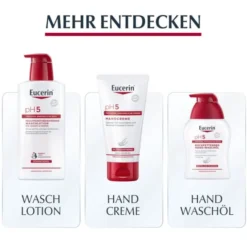 EUCERIN pH5 Creme empfindliche Haut 75 ml