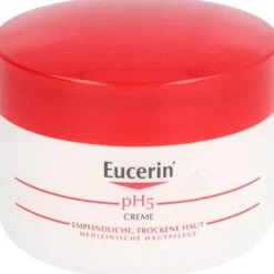 EUCERIN pH5 Creme empfindliche Haut 75 ml