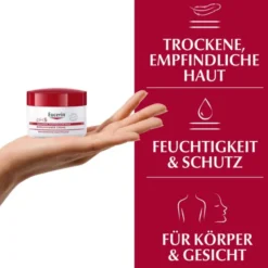 EUCERIN pH5 Creme empfindliche Haut 75 ml