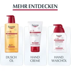 EUCERIN pH5 Creme F empfindliche Haut 75 ml