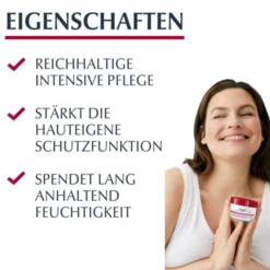 EUCERIN pH5 Creme F empfindliche Haut 75 ml
