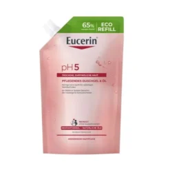 EUCERIN pH5 Duschgel & Öl empfindliche Haut NF 400 ml