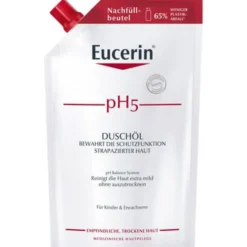 EUCERIN pH5 Duschöl empfindliche Haut Nachfüll 400 ml