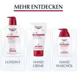 EUCERIN pH5 Duschöl empfindliche Haut Nachfüll 400 ml