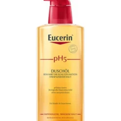 EUCERIN pH5 Duschöl empfindliche Haut m.Pumpe 400 ml