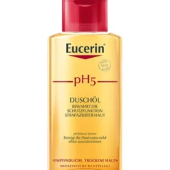 EUCERIN pH5 Duschöl empfindliche Haut 200 ml