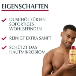 EUCERIN pH5 Duschöl empfindliche Haut 200 ml