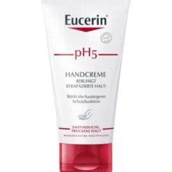 EUCERIN pH5 Hand Intensiv Pflege Emulsion 75 ml