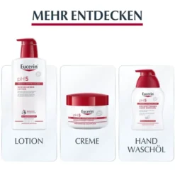 EUCERIN pH5 Hand Intensiv Pflege Emulsion 75 ml