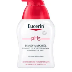 EUCERIN pH5 Hand Waschöl empfindliche Haut 250 ml