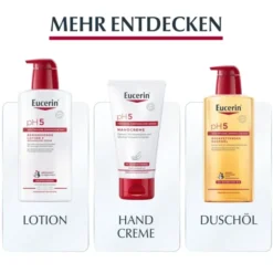 EUCERIN pH5 Hand Waschöl empfindliche Haut 250 ml