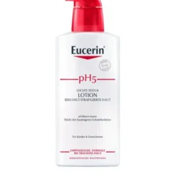 EUCERIN pH5 leichte Lotion empfindliche Haut 400 ml