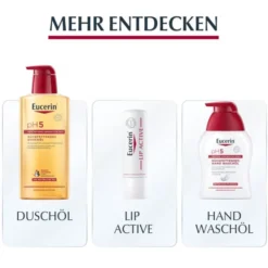 EUCERIN pH5 leichte Lotion empfindliche Haut 400 ml