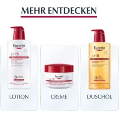 EUCERIN pH5 Lip Aktiv Stift 4,80 g