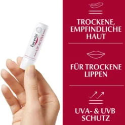 EUCERIN pH5 Lip Aktiv Stift 4,80 g