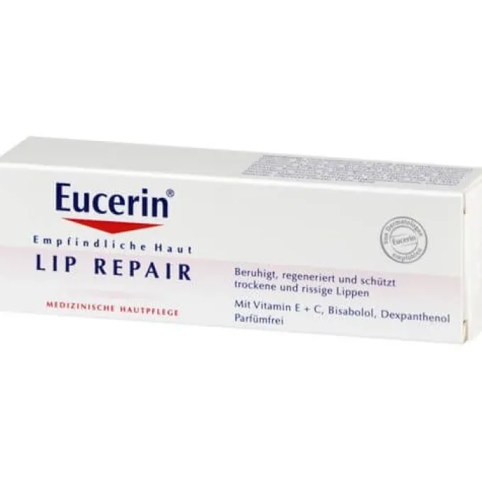 EUCERIN pH5 Lip Repair Creme 10 g