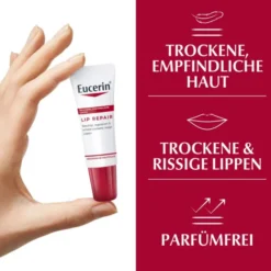 EUCERIN pH5 Lip Repair Creme 10 g