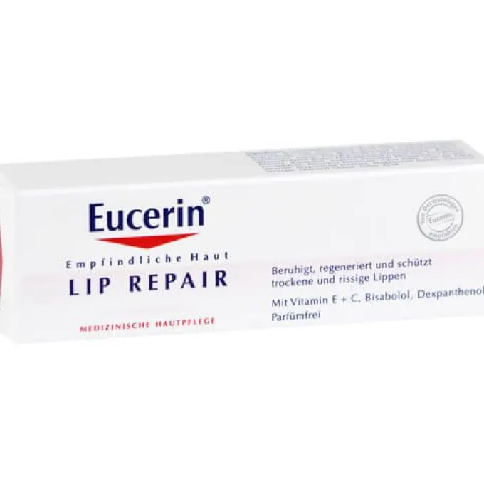 EUCERIN pH5 Lip Repair Creme 10 g