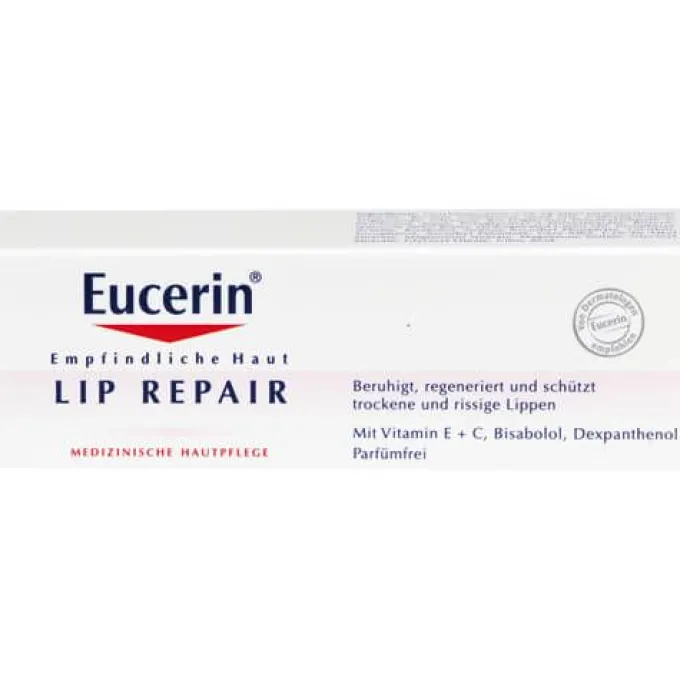 EUCERIN pH5 Lip Repair Creme 10 g