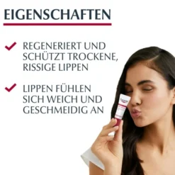 EUCERIN pH5 Lip Repair Creme 10 g