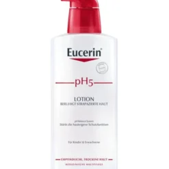 EUCERIN pH5 Lotion empfindliche Haut m.Pumpe 400 ml