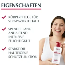 EUCERIN pH5 Lotion empfindliche Haut m.Pumpe 400 ml