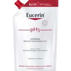 EUCERIN pH5 Lotion empfindliche Haut Nachfüll 400 ml